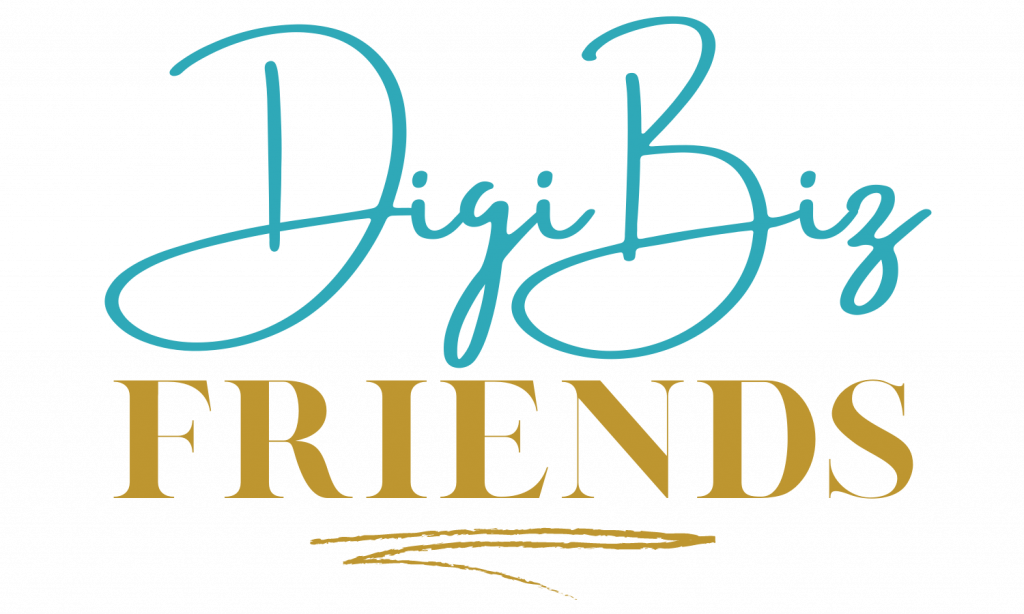 Logo DigiBizFriends trans